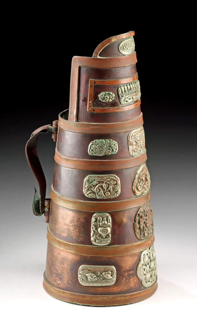 Mongolian - Fashion