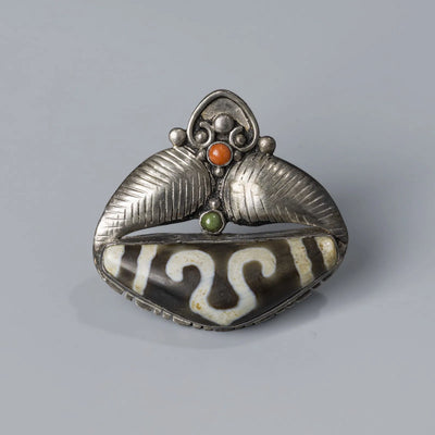 Mongolian - Jewelry