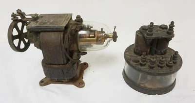 Ham Radios & Telegraphs