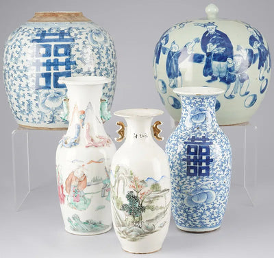 Vases & Vessels