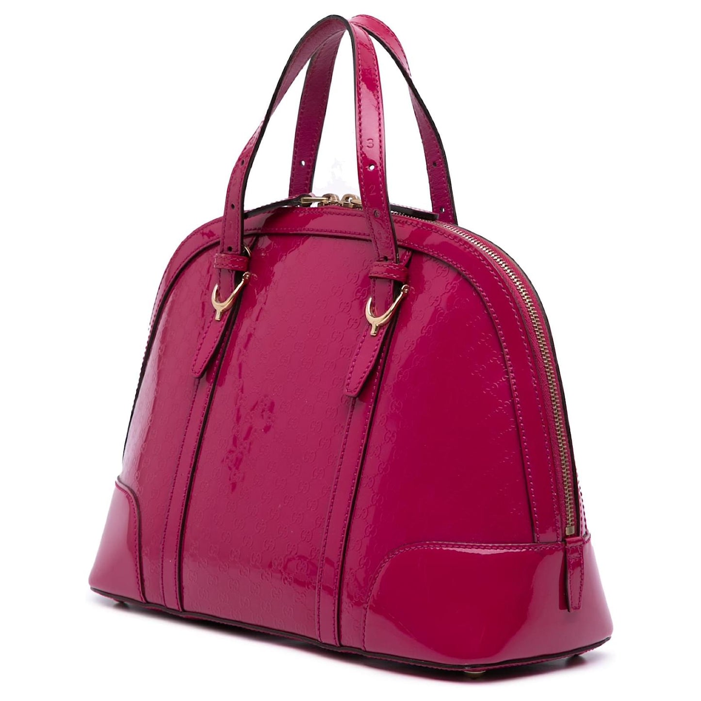 Gucci Micro Guccissima Leather 2WAY Shoulder Bag Hand