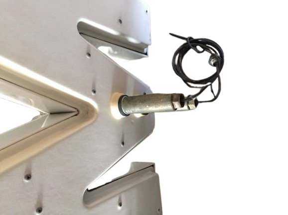 Mobil Gasoline Oil Lighted Sign Garage Mancave Antique Auto Vintage