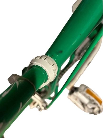 Bmx freestyle bike