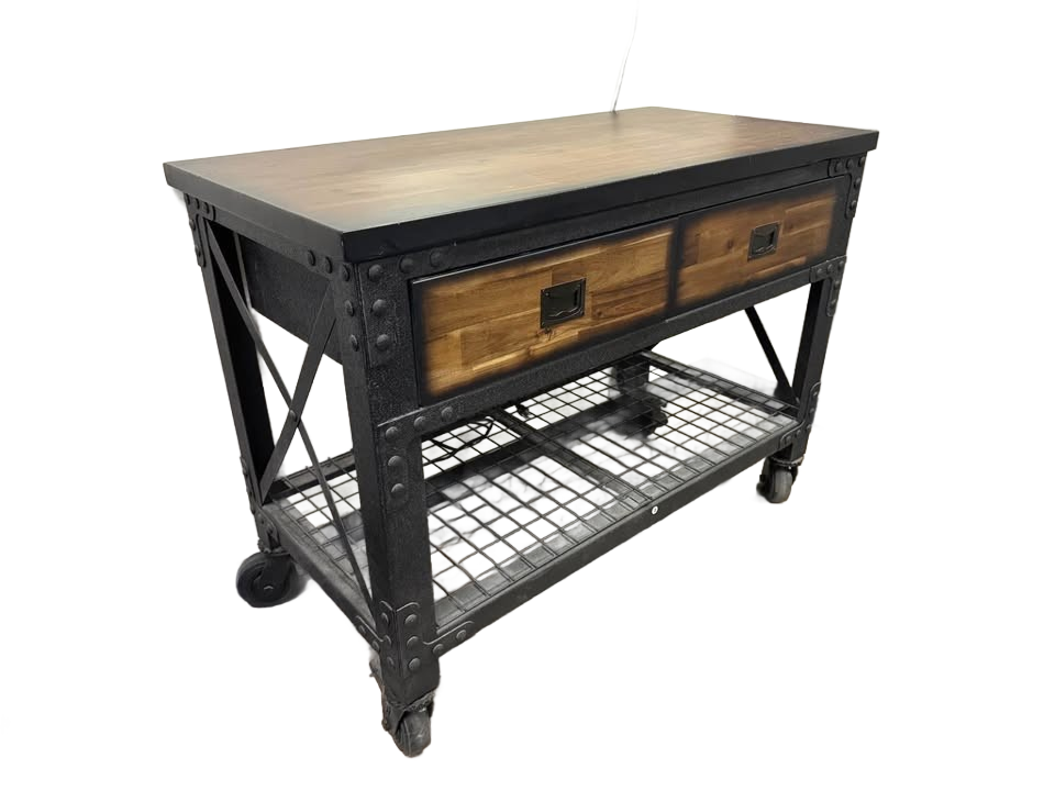 Duramax Rolling Workbench Furniture 48 in. x 24 in