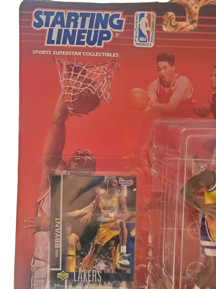 Kobe Bryant Collectibles