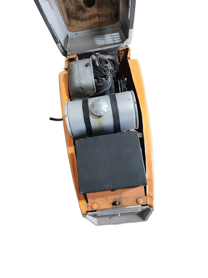 Cushman scooter