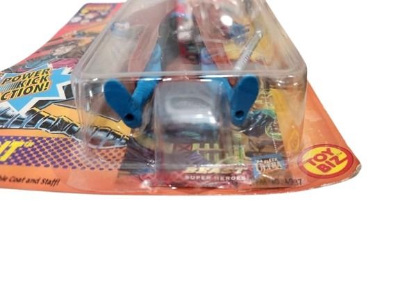 Vintage toybiz xmen
