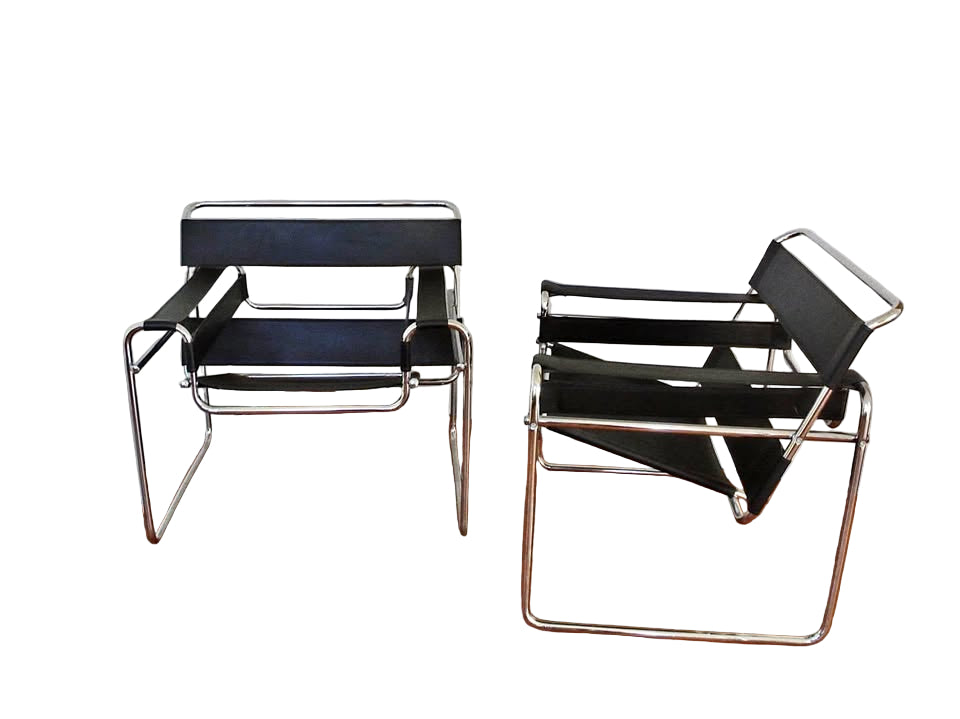 Vintage Wassily Chairs