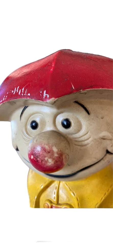 Vintage Clown bank 1970’s