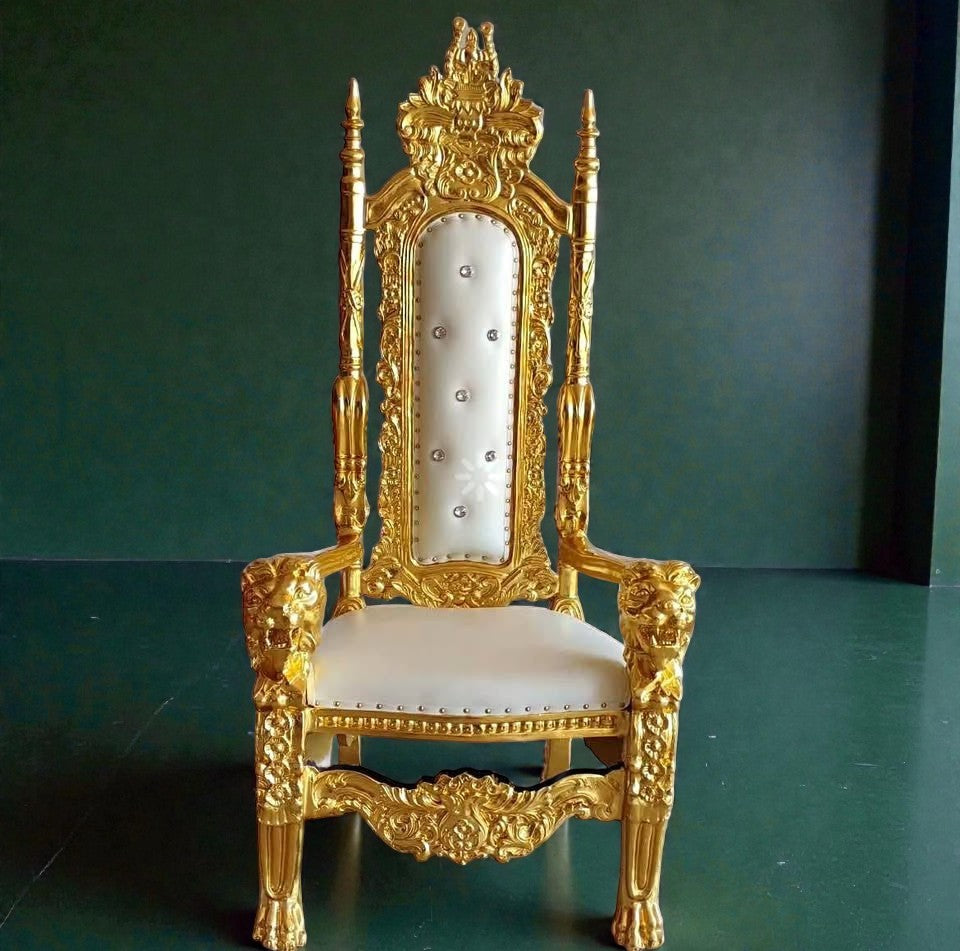 King Throne Chair