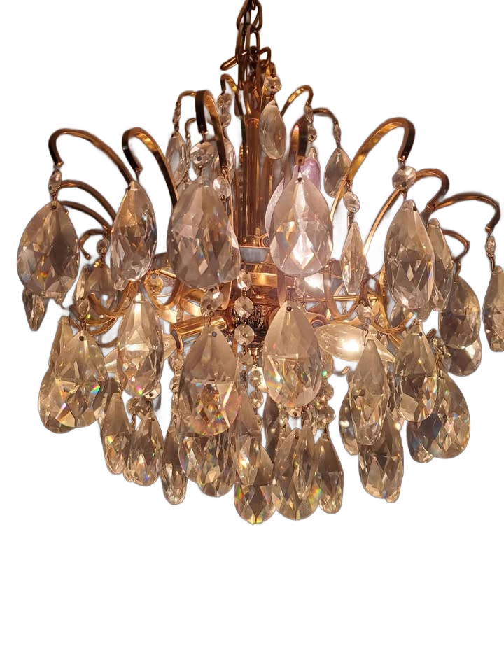 swarovski crystal chandelier