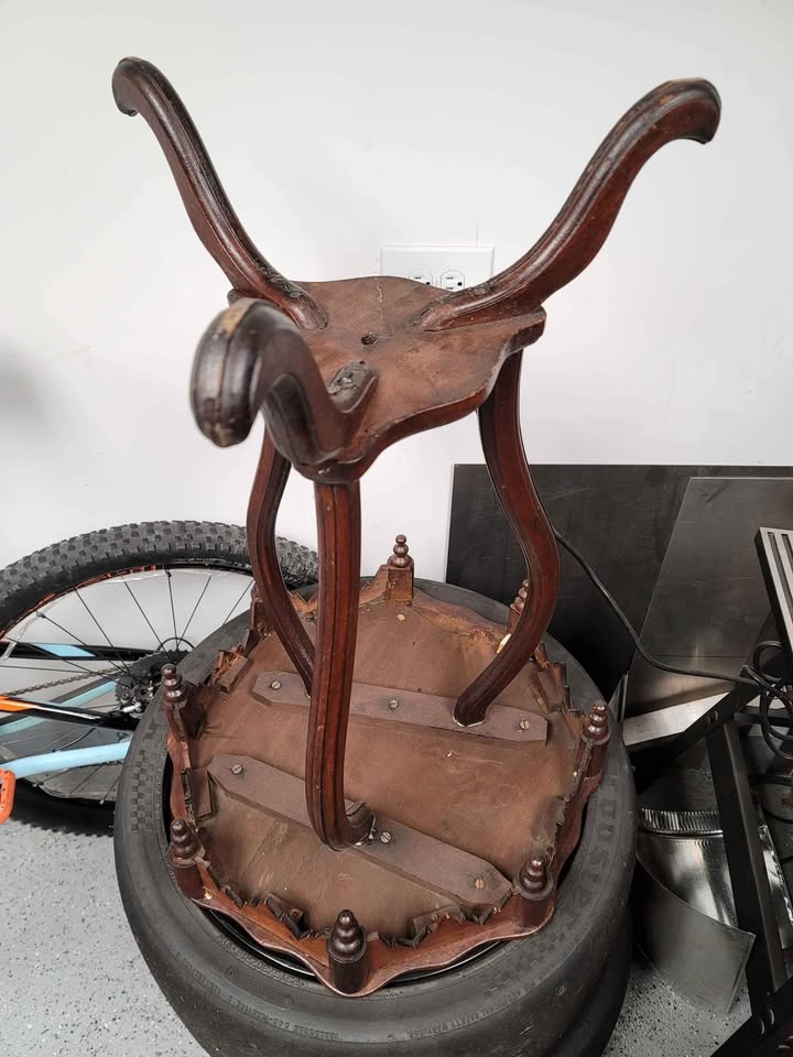 Antique Vintage Table