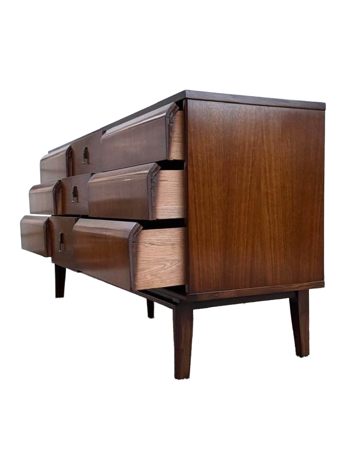 MCM credenza