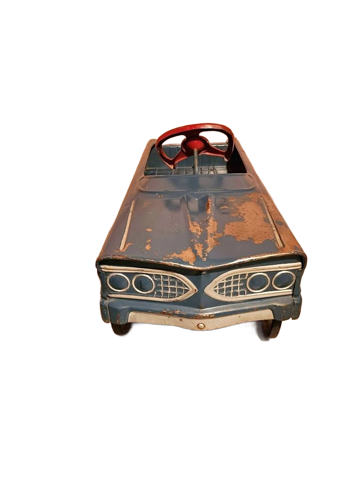 Pedal car