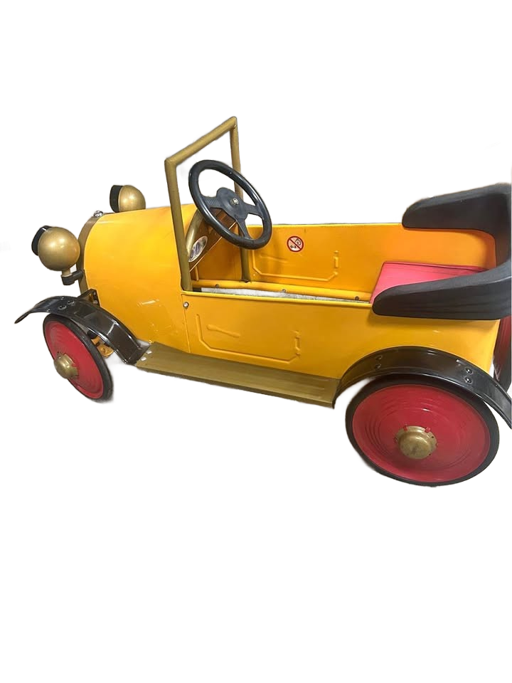 Pedal car
