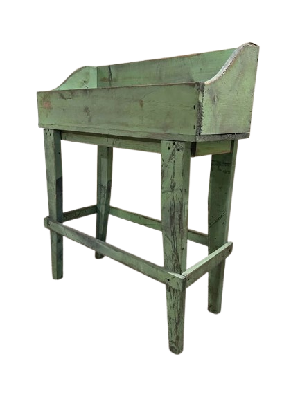 Vintage Solid Wood Washstand