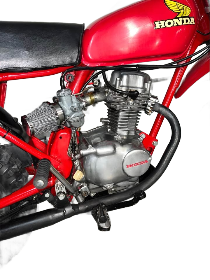 1976 Honda xr