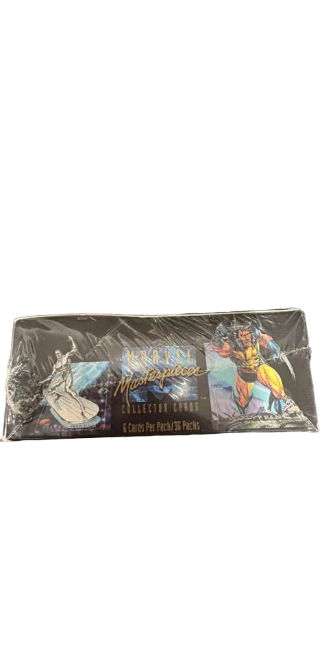 1992 Skybox Marvel Masterpiece Trading Cards