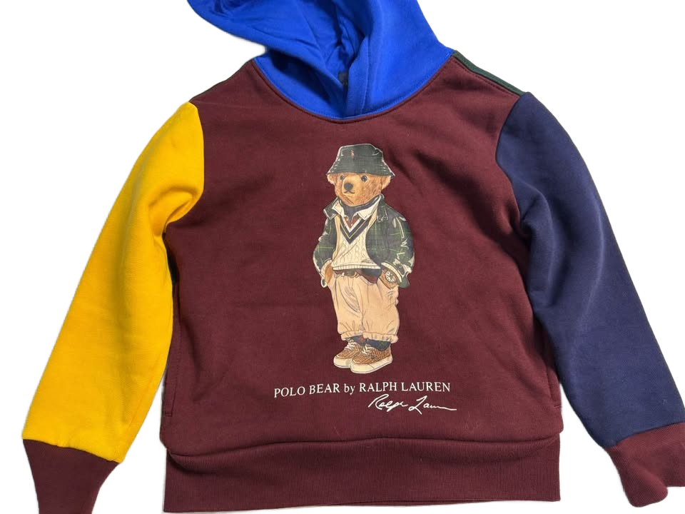 Polo sweater 4T
