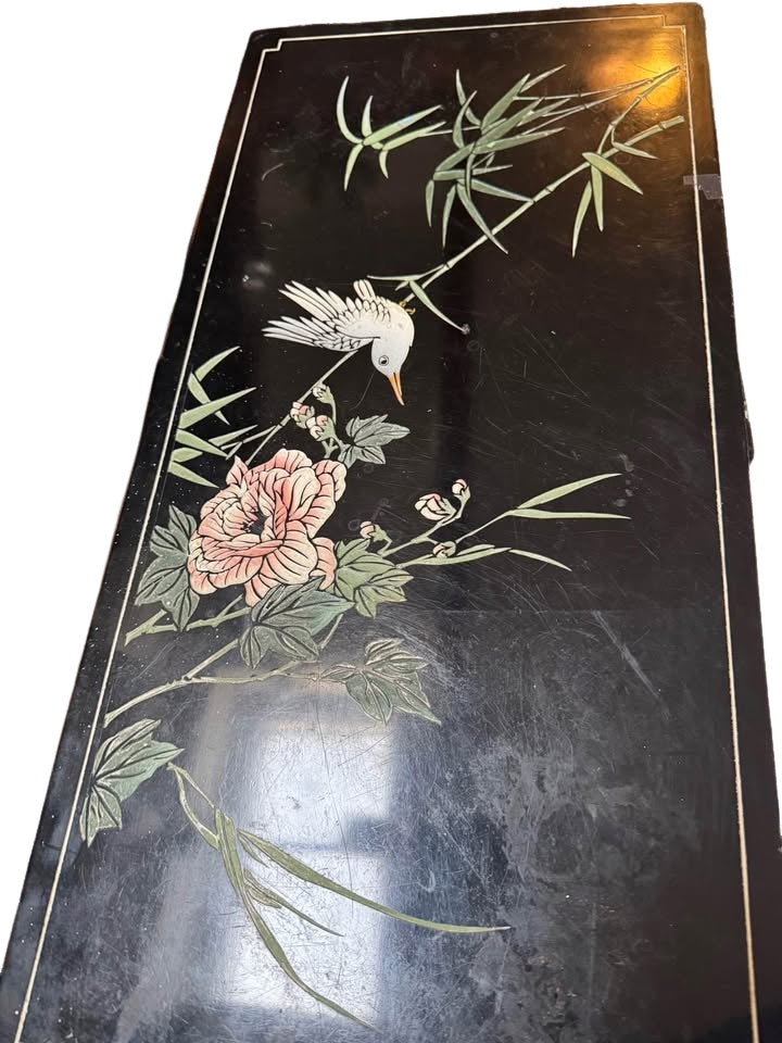 Antique Asian cabinet