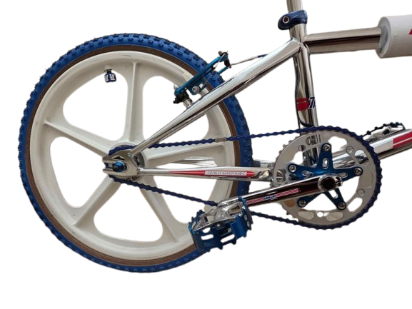 Skyway 20" bmx bike