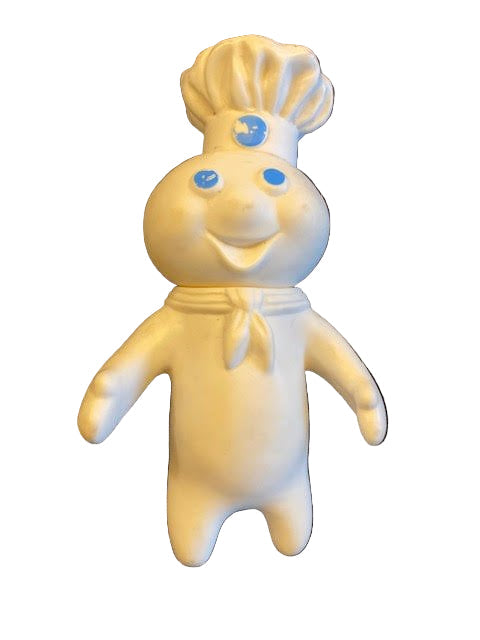 PILLSBURY PLAYTHINGS - POPPIN' FRESH AND POPPIE FRESH DOLLS