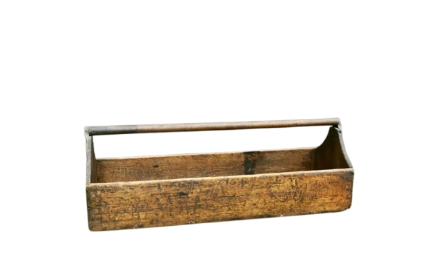 Antique Tool Box