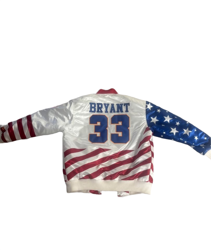 McDonald’s All American Kobe Bryant Jacket