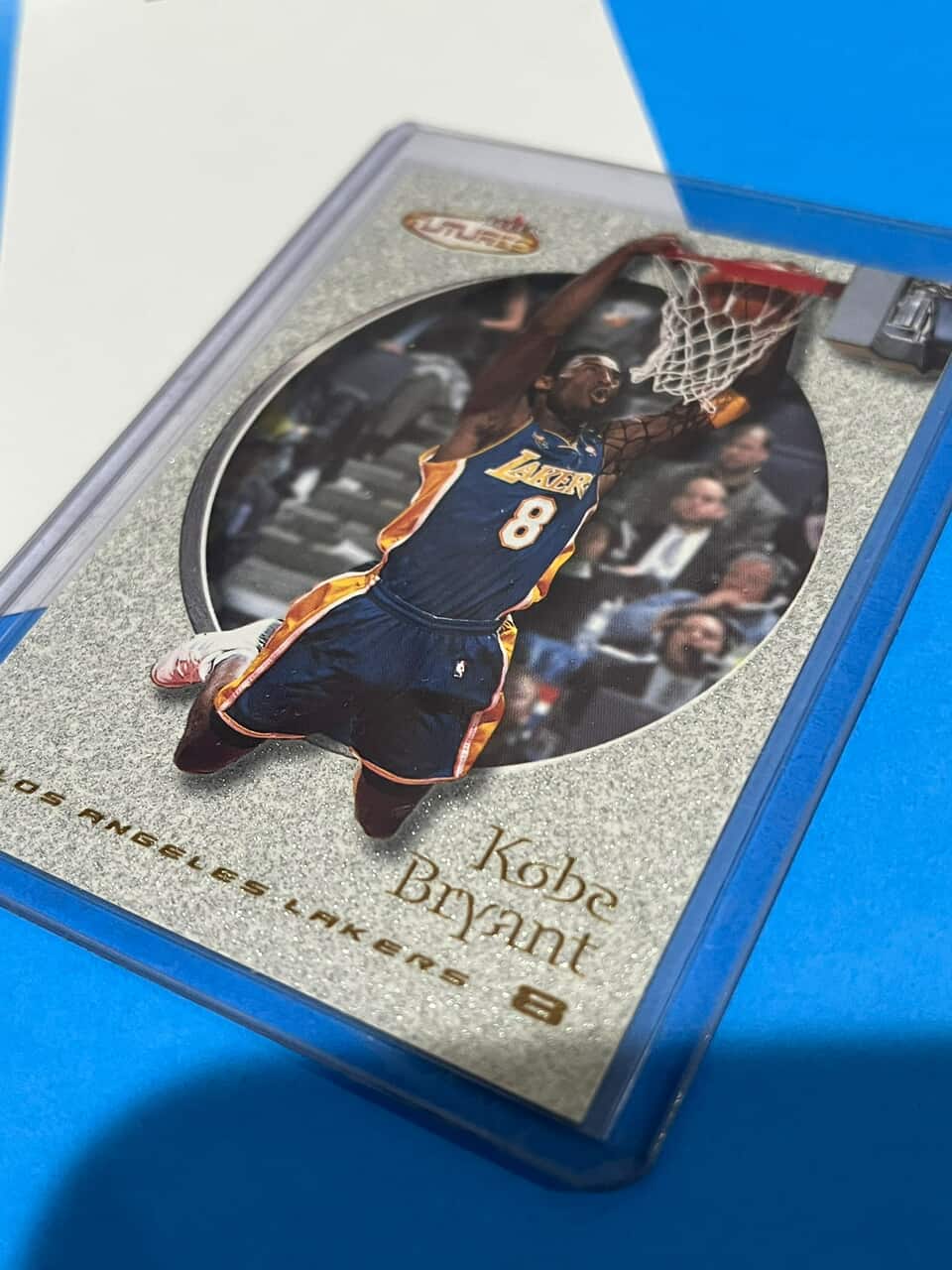 Kobe Bryant Trading Cards Lot of 3