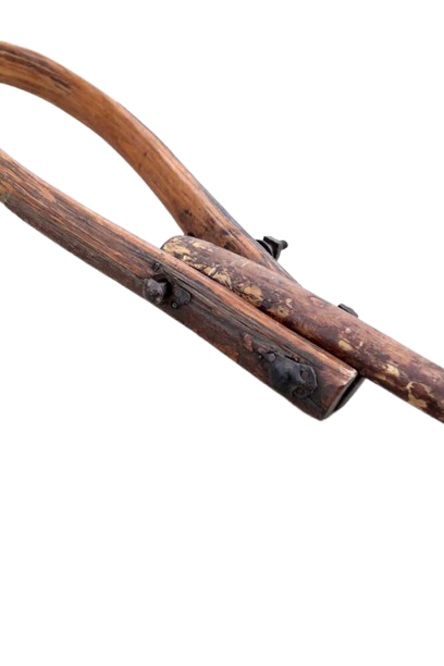 Antique Primitive Farm Tool