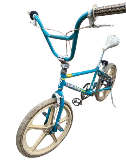 1989 Gt vertigo bmx