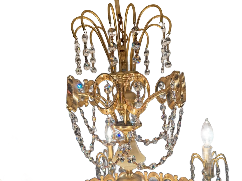 Crystal Chandelier