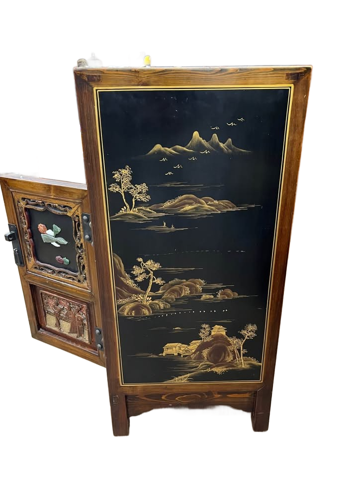 Asian Cabinet