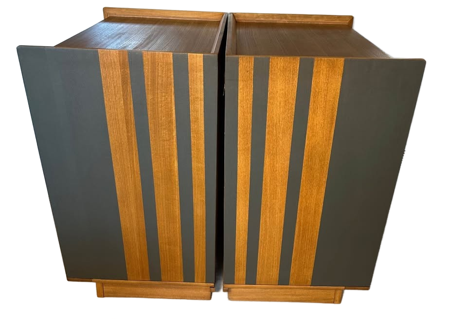 Mid century modern bachelor chest by Table Rock