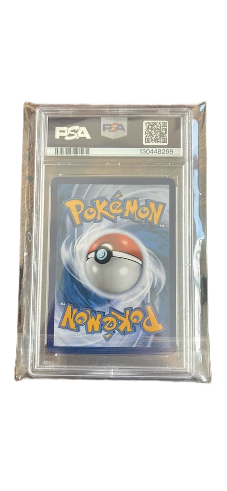 PSA 10 Zapdos SIR