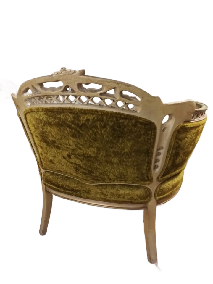 French Chairs Pair