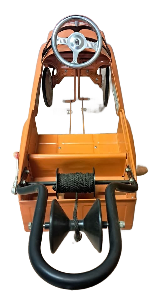 Champion Tow Truck Pedal Car