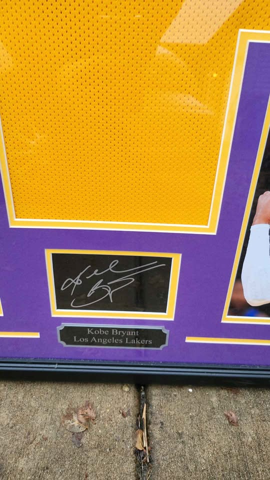 Lakers kobe Bryant