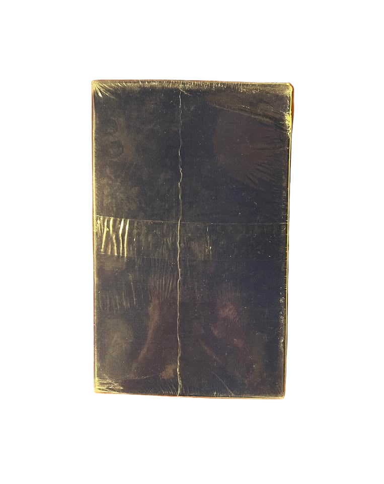 1990-91 NBA HOOPS basketball trading card box (includes 36 packs with 15 cards per pack)