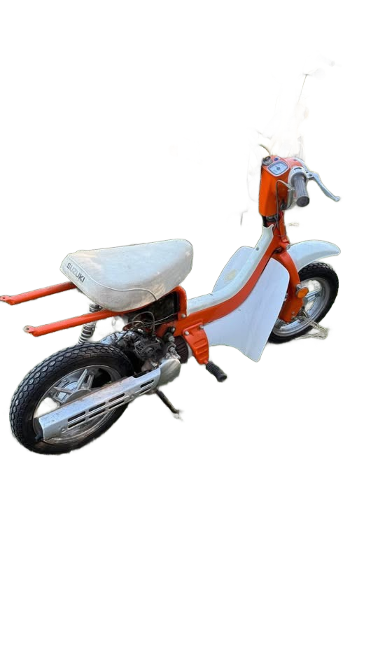 1979 Suzuki fz50