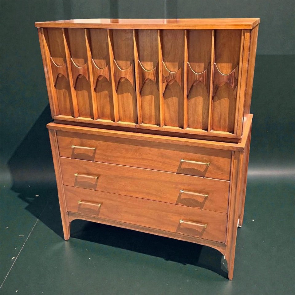 Mid century dresser
