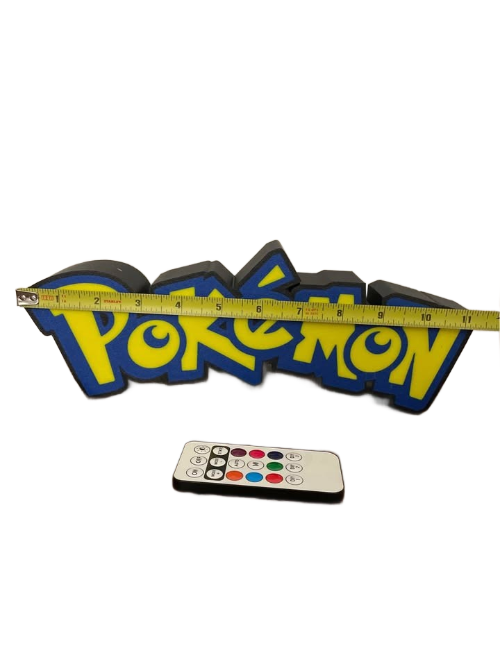 Pokemon LED