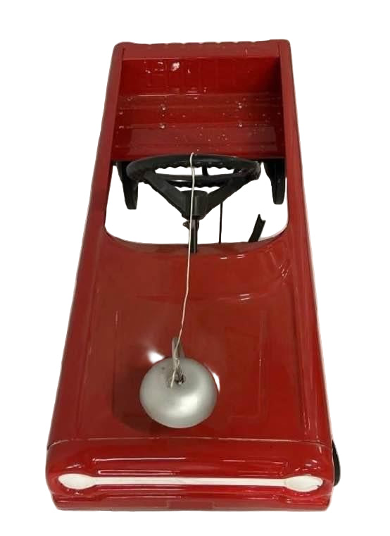 VINTAGE AMF FIRE CHIEF #503 PEDAL CAR