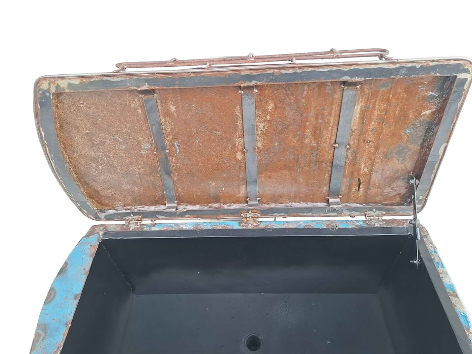 Volkswagen bus cooler