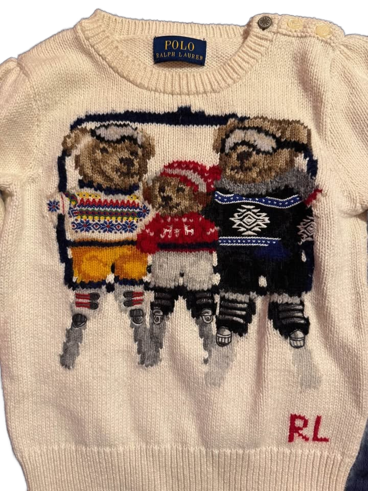 Ralph Lauren sweater