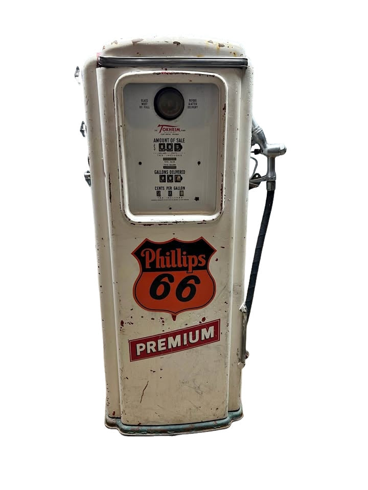 Gas pump