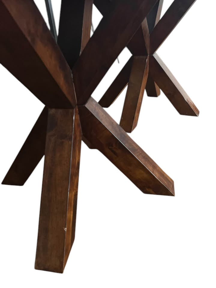 Wooden End Tables