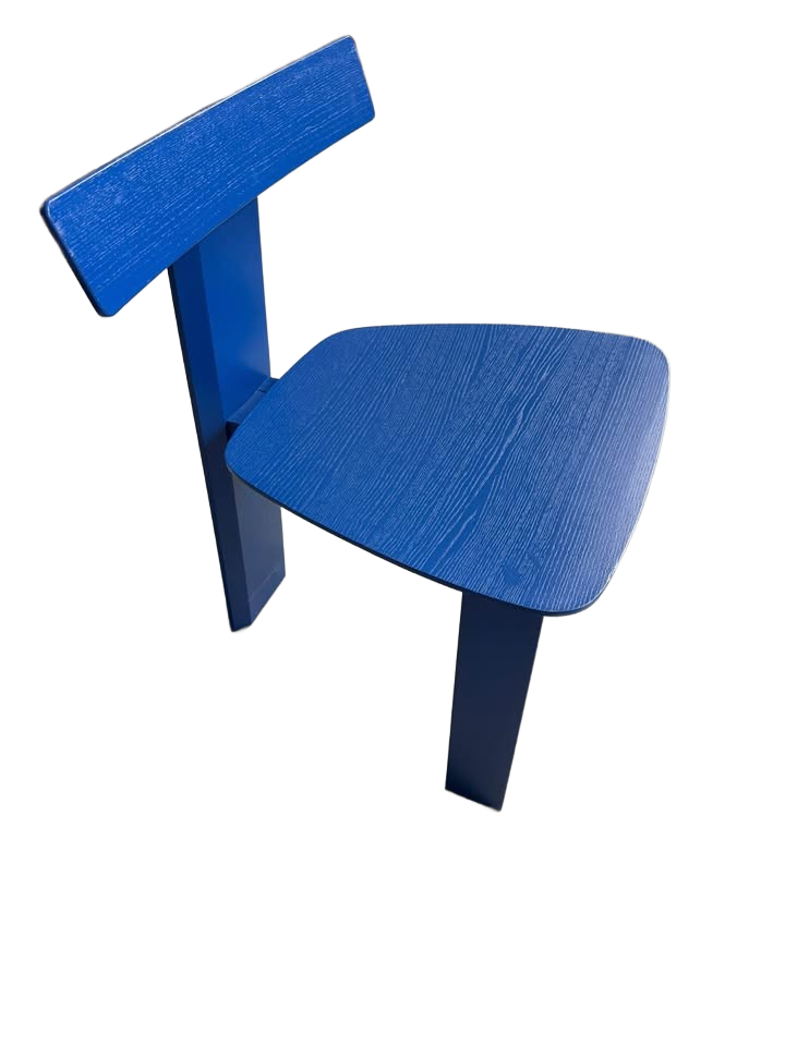 “Mark” Dining chair - crafted in Italy