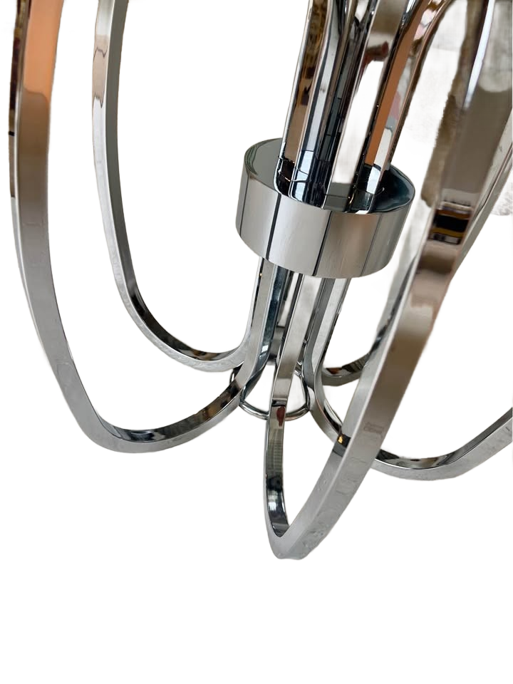 Mid-Century Modern Milo Baughman Spider Side Table