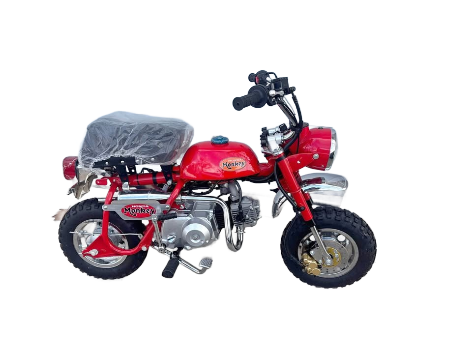 1969 Honda z series
